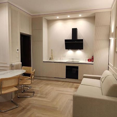 Marcora 6 G Luxury Living Lejlighed Milano Eksteriør billede