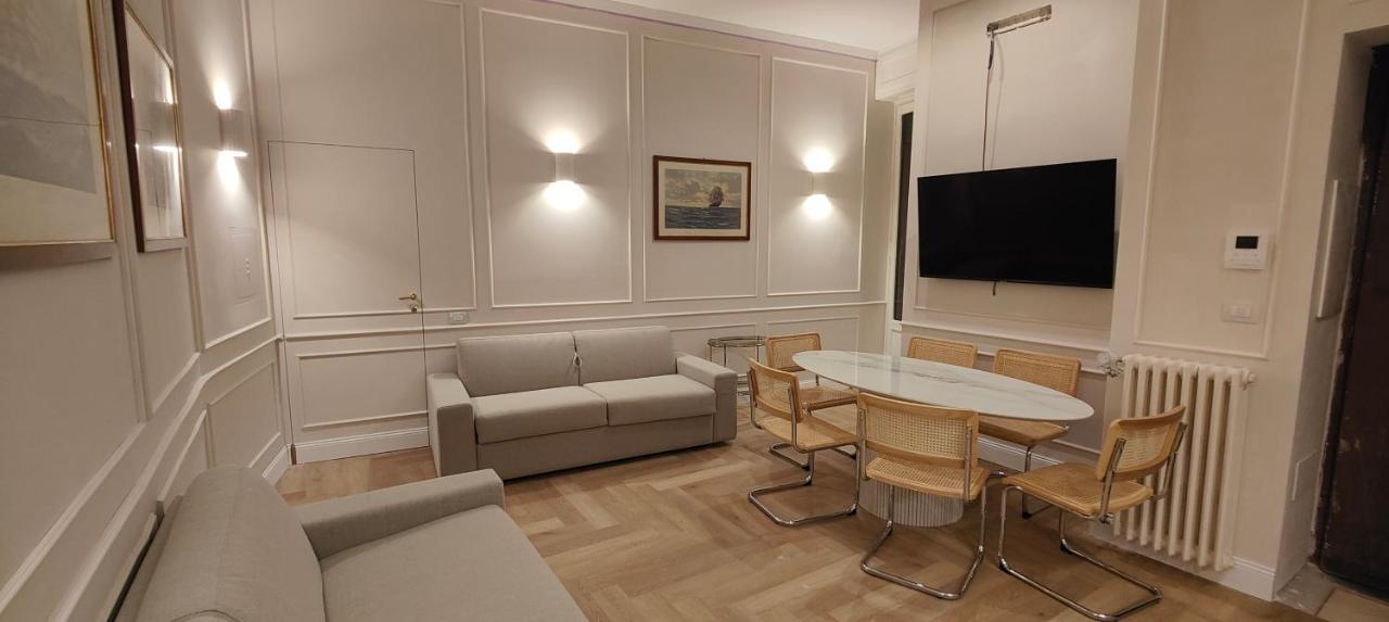 Marcora 6 G Luxury Living Lejlighed Milano Eksteriør billede