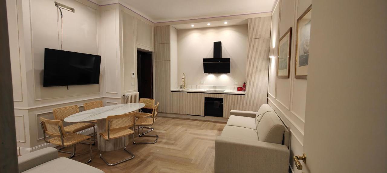 Marcora 6 G Luxury Living Lejlighed Milano Eksteriør billede