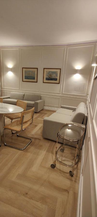 Marcora 6 G Luxury Living Lejlighed Milano Eksteriør billede
