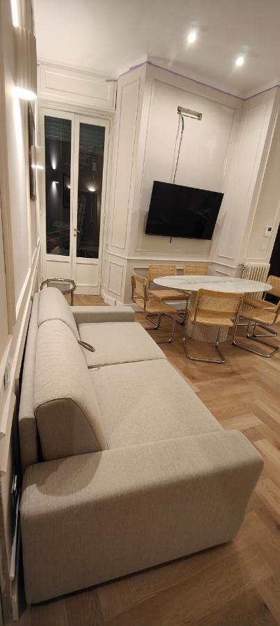 Marcora 6 G Luxury Living Lejlighed Milano Eksteriør billede