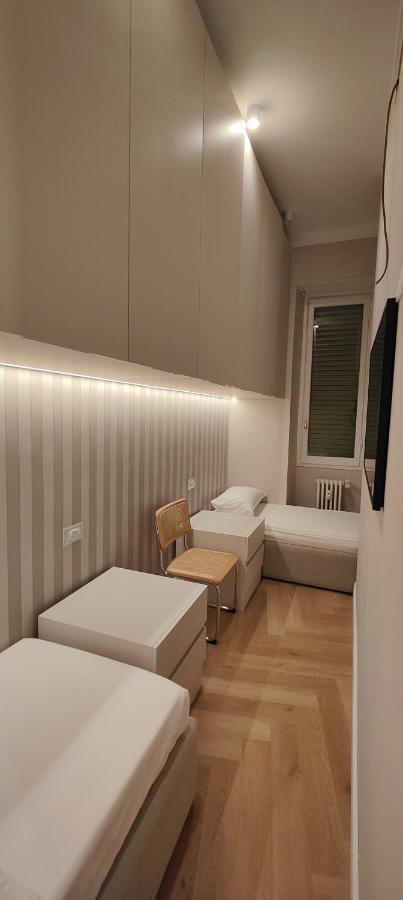 Marcora 6 G Luxury Living Lejlighed Milano Eksteriør billede