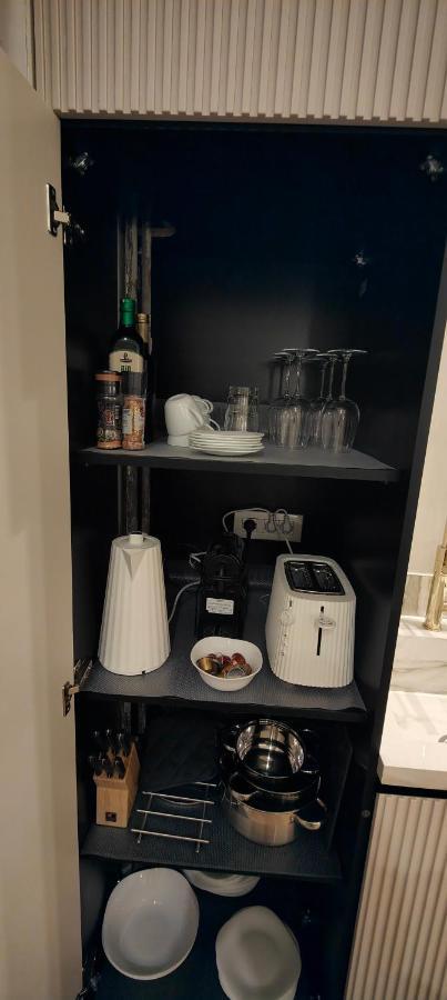 Marcora 6 G Luxury Living Lejlighed Milano Eksteriør billede