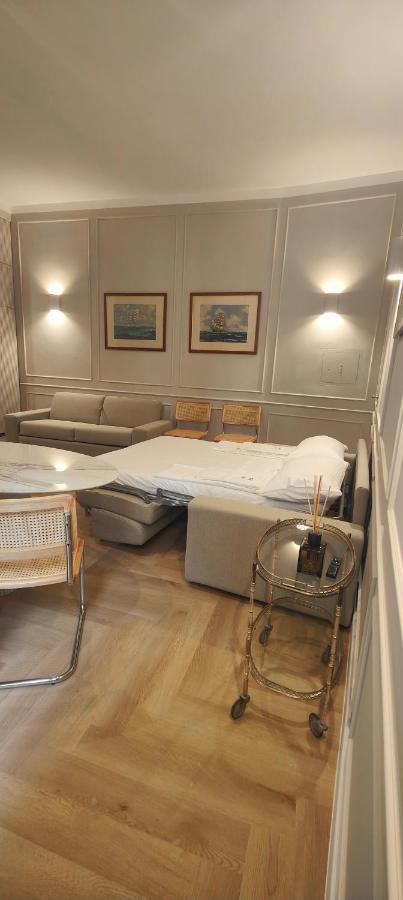 Marcora 6 G Luxury Living Lejlighed Milano Eksteriør billede