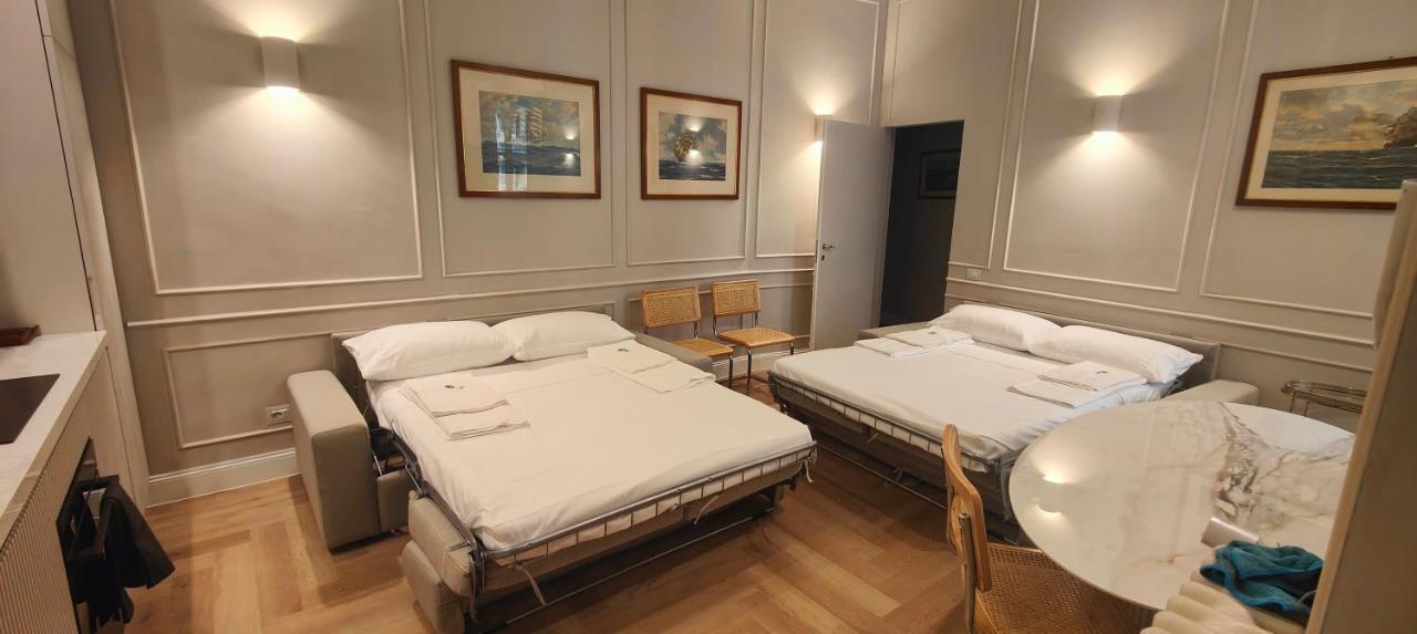 Marcora 6 G Luxury Living Lejlighed Milano Eksteriør billede