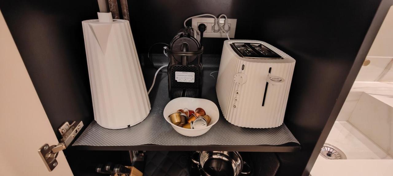 Marcora 6 G Luxury Living Lejlighed Milano Eksteriør billede