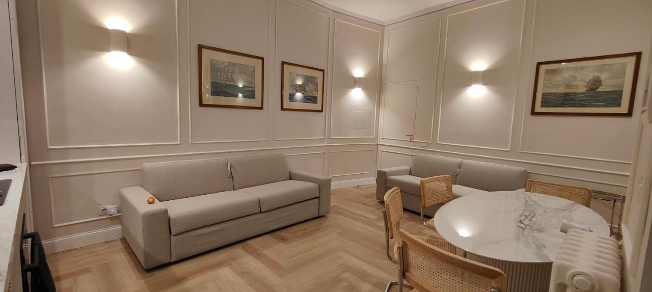 Marcora 6 G Luxury Living Lejlighed Milano Eksteriør billede