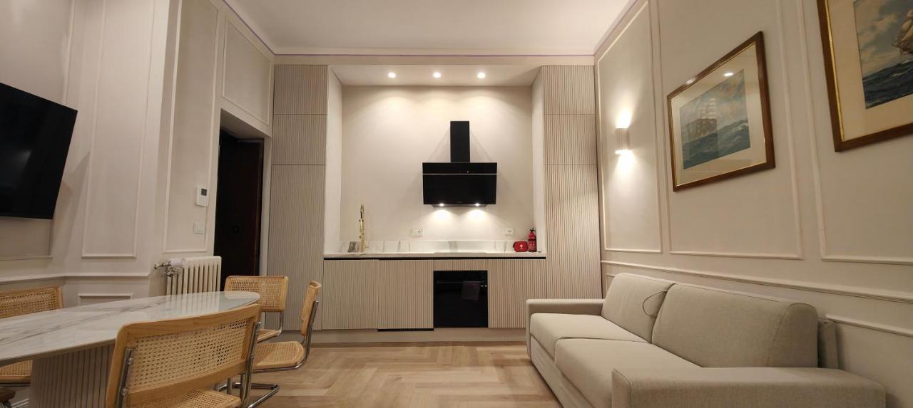 Marcora 6 G Luxury Living Lejlighed Milano Eksteriør billede