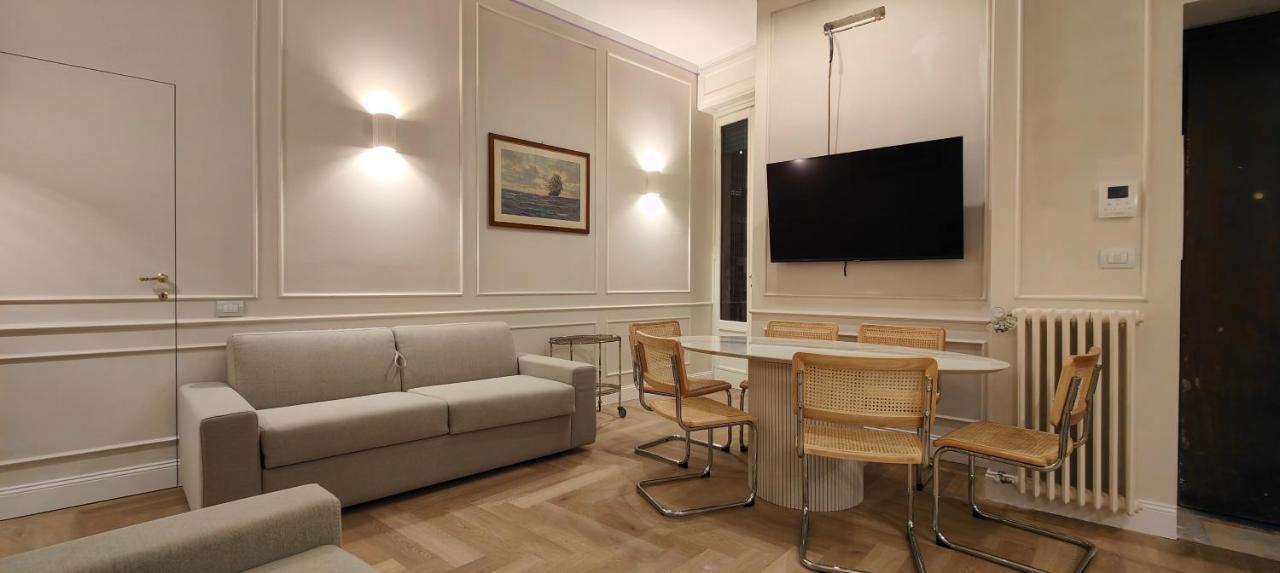 Marcora 6 G Luxury Living Lejlighed Milano Eksteriør billede