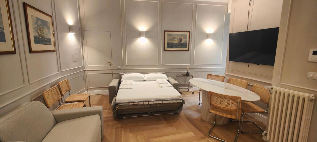 Marcora 6 G Luxury Living Lejlighed Milano Eksteriør billede