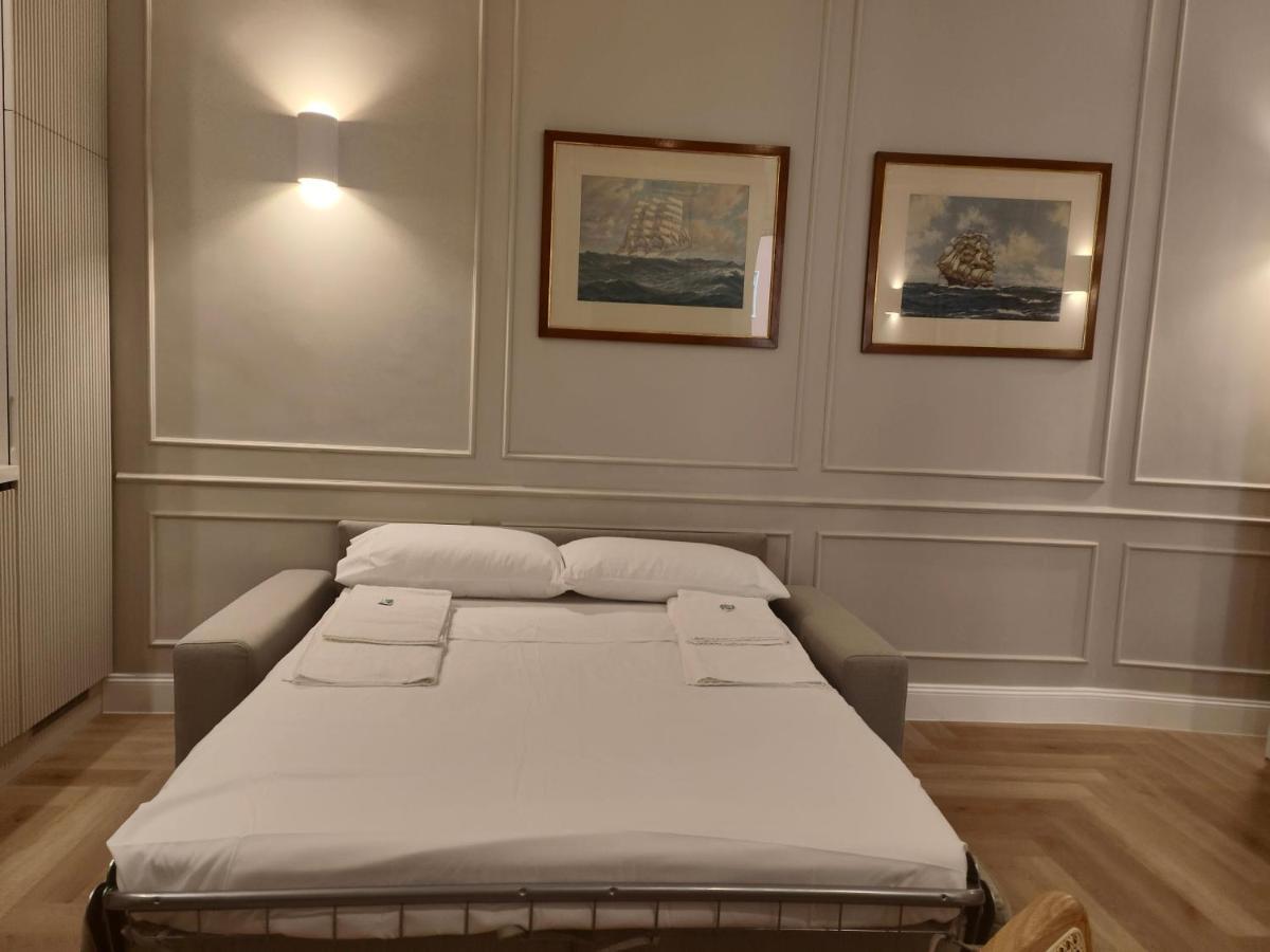 Marcora 6 G Luxury Living Lejlighed Milano Eksteriør billede